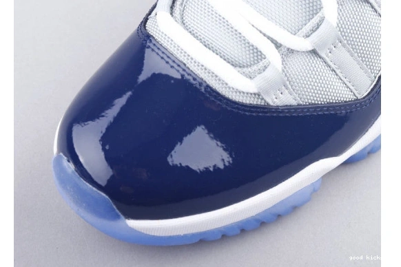 11 528896-007 Retro (GS) Jordan 528896-007 Georgetown Low 0402